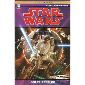 Star Wars Colección Prestige 01